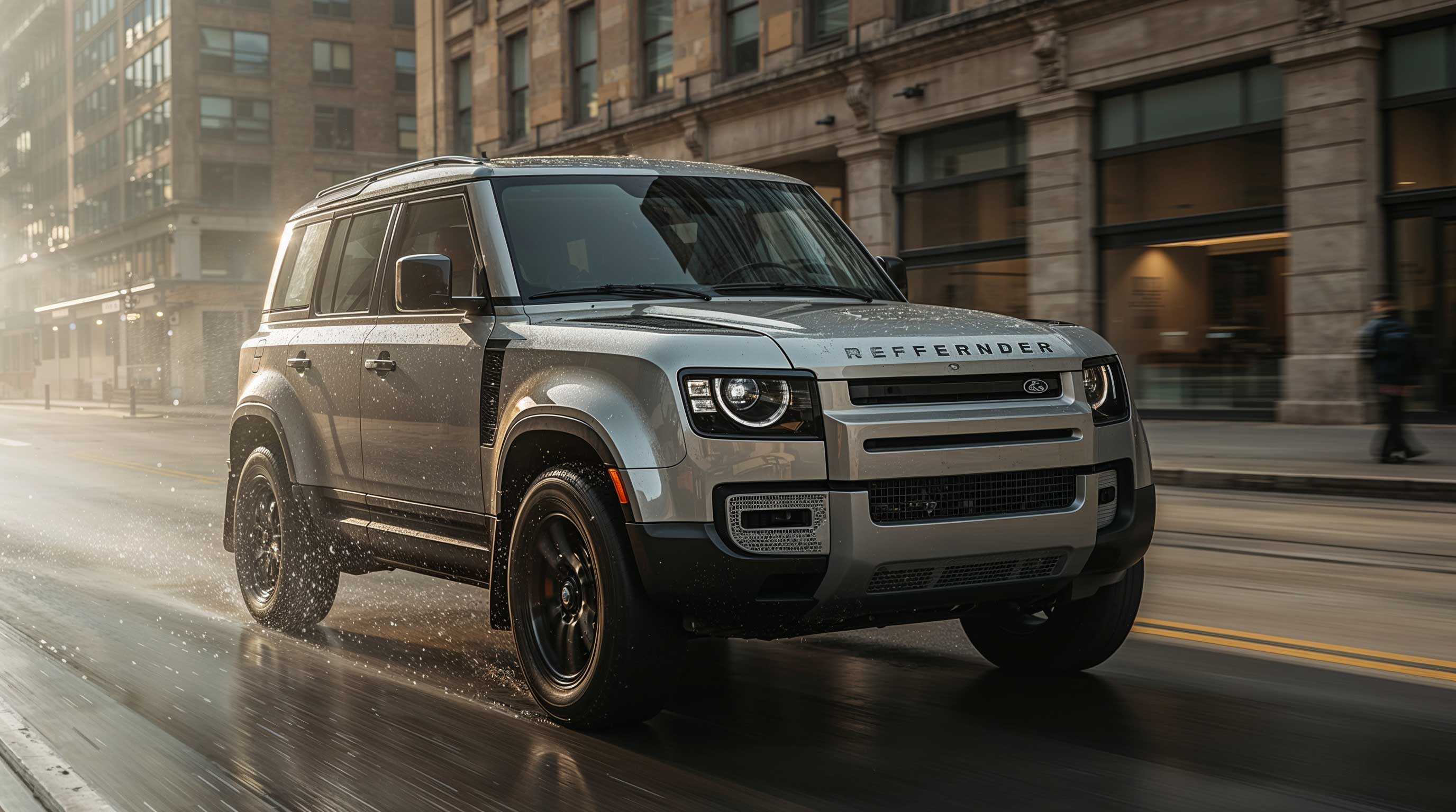 Land Rover